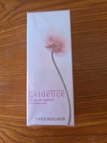Eau parfum evidence yves - evidence,,