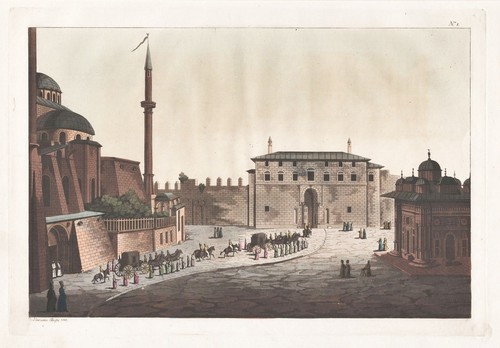 Istanbul topkapi palace - istanbul,