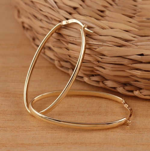 Gelbgold plattiert 925