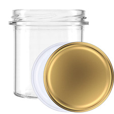 Sturzgläser Marmeladengläser