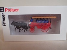 Preiser Feuerwehr Mannschafts
