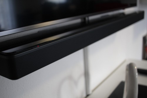 Bose soundbar 700 - soundbar, schwarz