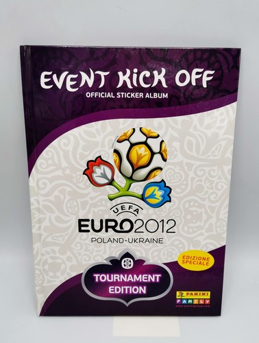 Uefa euro 2012 panini - 2012,