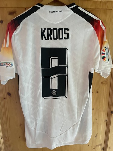 Toni kroos trikot deutschland - toni,