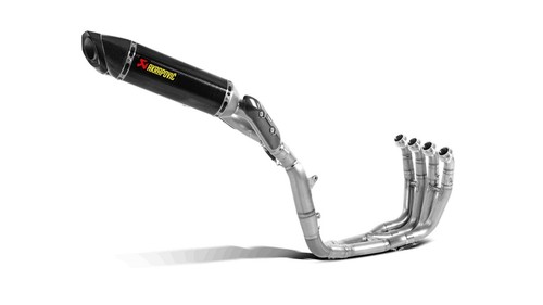 Akrapovic evolution line - line, kit
