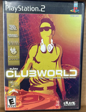 Ejay clubworld sony - ejay, (sony