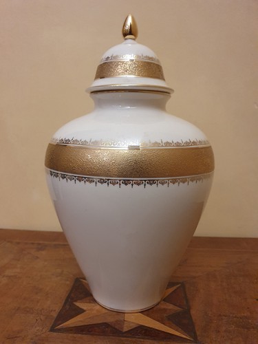 Antike vase royal porzellan - antike,