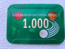 Plapue Wert 1000 er Original