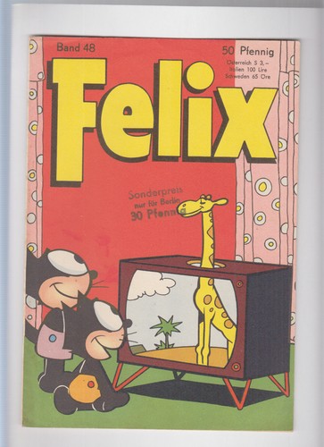 Felix 48 sehr guter - nr.,