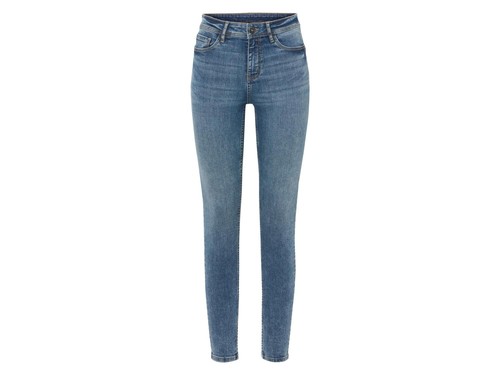 Esmara damen jeans push - esmara®, push-up