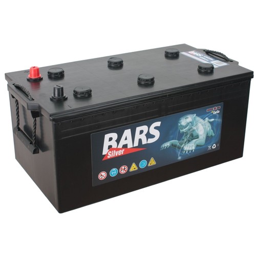 Lkw batterie 230ah bars - lkw,