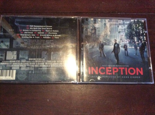 Inception music from the - from,