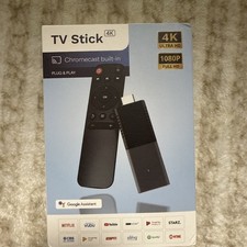 TV Stick 8K Ultra HD