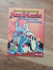 Max luzie puzzle - &,