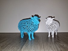 deko Mini Schaf - Süß Sweet