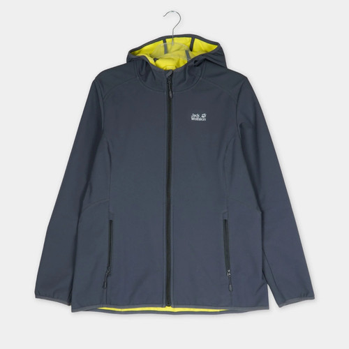 Jack wolfskin softshell jacke - jack,