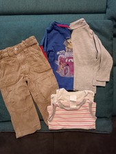 Baby Bekleidungsset Mehrfarbig Gr. 74/80