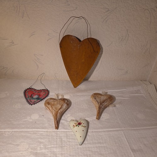 Deco artikel herzen für - 5,