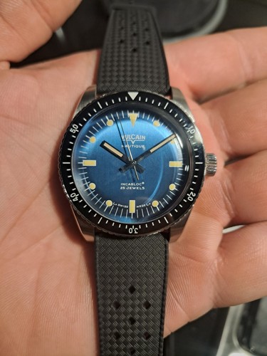 Vulcain nautique - vulcain,