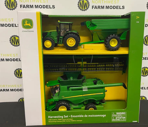 Ertl 47358 john deere - 47358,