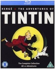 The Adventures of Tintin