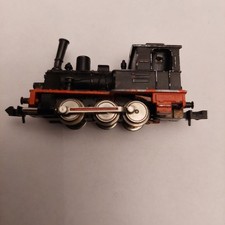 Eisenbahn Minitrix Dampflok