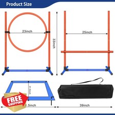 Dog Agility Training Course