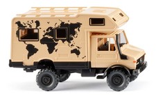 Wiking 037503 unimog - wiking,