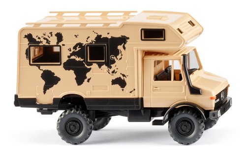 Wiking 037503 unimog 1700 l - 037503,