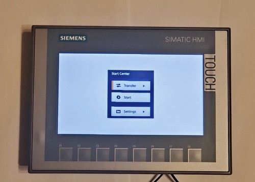 Siemens simatic hmi ktp700 - siemens,