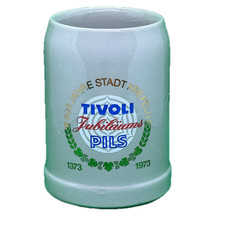 Bierkrug - Tivoli Pils - 600