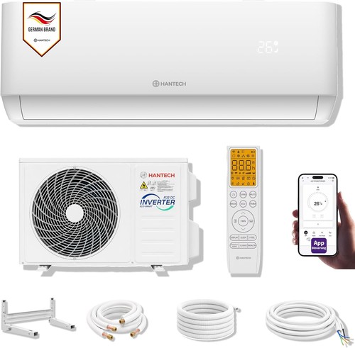 Split klimaanlage 9000 btu - 9000,