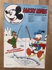 Micky Maus 1973 10 Walt Disney