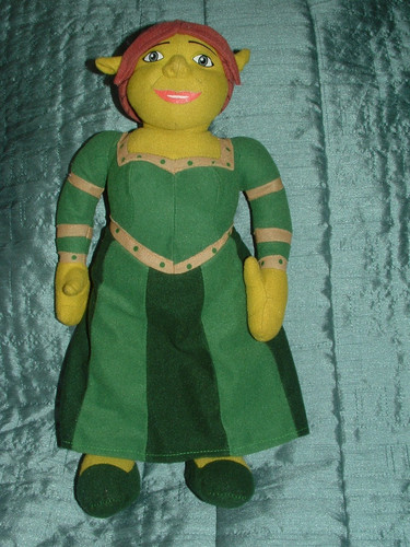 Shrek groß zoll - shrek, fiona