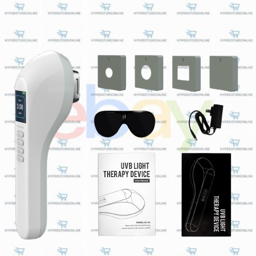 Uvb lampe 308nm - 308nm, kts