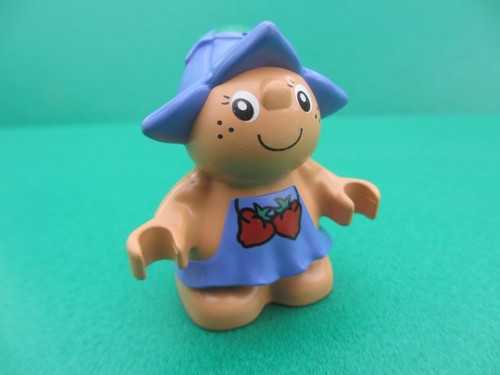 Lego duplo figur little - lego,