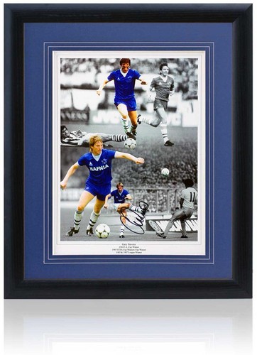 Gary stevens hand - hand, signed