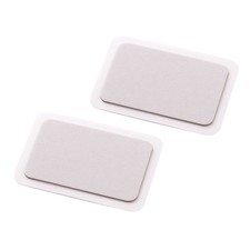 2x Klebepad Innenrückspiegel