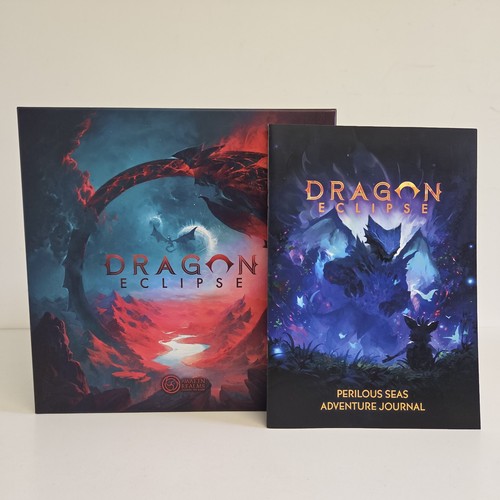 Dragon eclipse brettspiel - eclipse,
