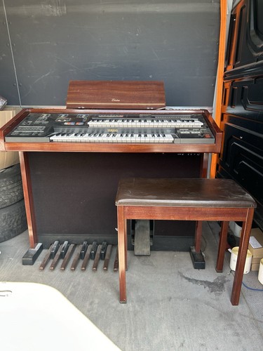 Heimorgel yamaha electone - heimorgel,