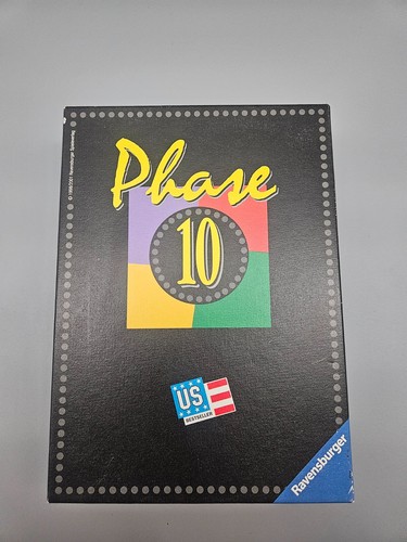 Phase ravensburger - phase, 10