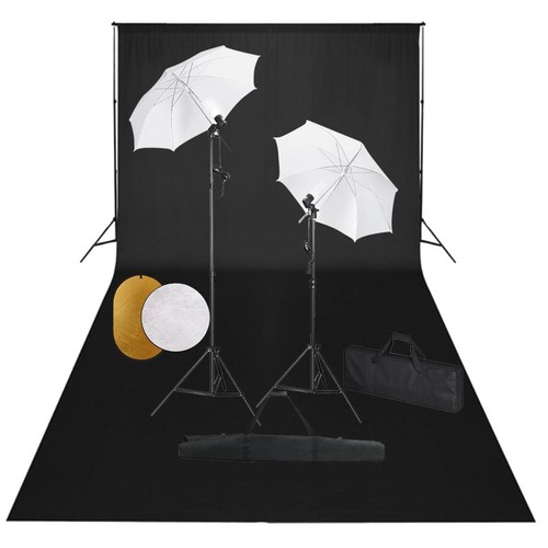 Fotostudio set mit leuchten - mit,