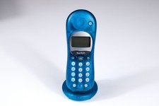 Swatch cordless iii blau mit - swatch,