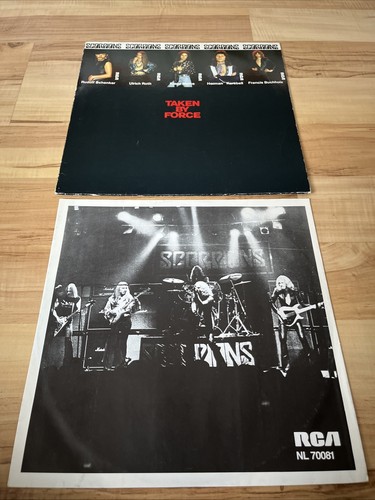 Vinyl album 1983 - lp,