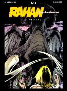 Rahan fils des âges - fils,