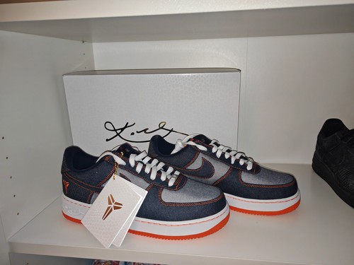 Nike kobe bryant air force - nike, x
