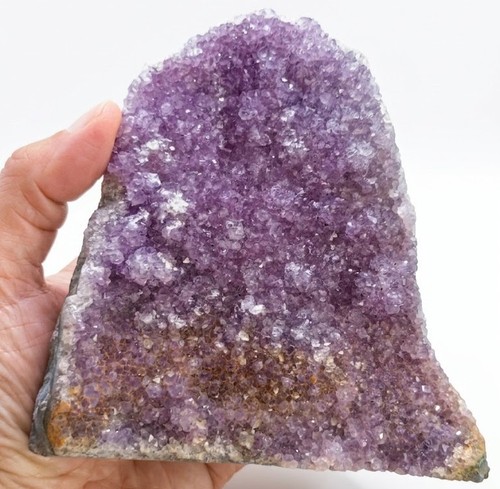 Amethyst druse uruguay - uruguay, g