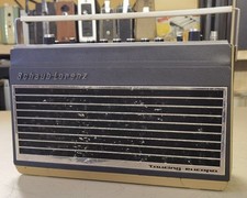 Vintage ITT Schaub-Lorenz Touring Europa Transistorradio Bj.1967/68