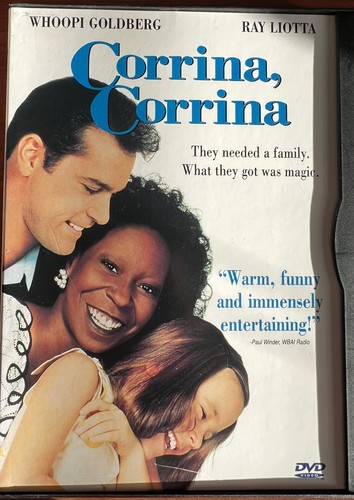 Corrina - (dvd,, 1999)