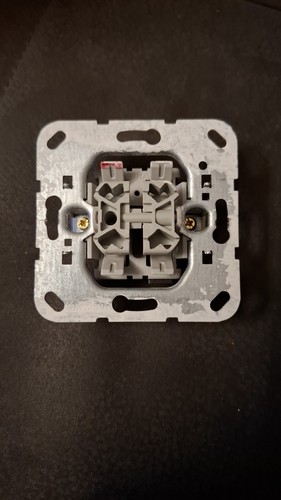 Gira system reinweiß - system, 55